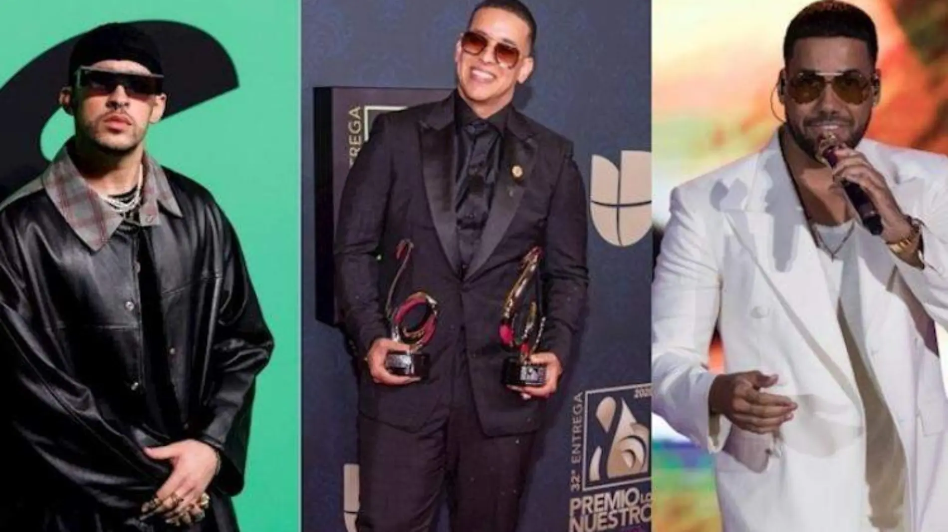 bad bunny daddy yanke romeo santos